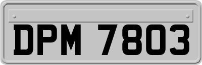 DPM7803