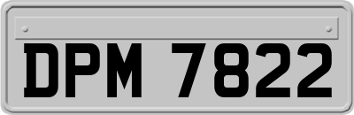 DPM7822