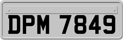 DPM7849