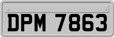 DPM7863