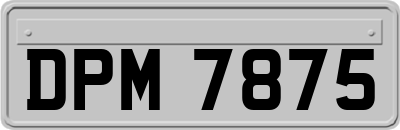 DPM7875
