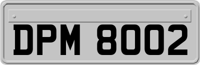 DPM8002