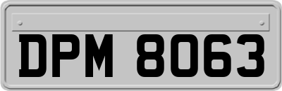 DPM8063