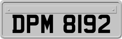 DPM8192