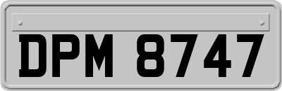 DPM8747