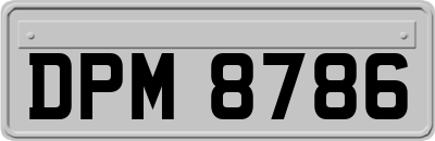 DPM8786
