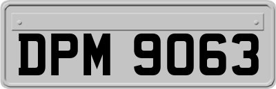 DPM9063