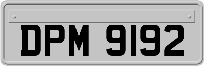 DPM9192