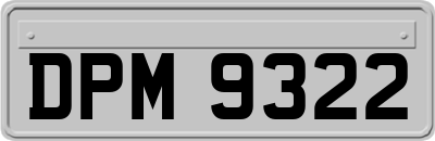 DPM9322