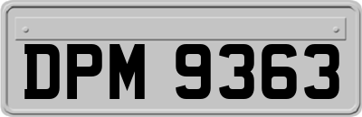 DPM9363