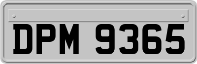DPM9365