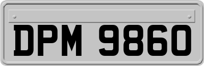 DPM9860