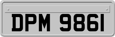 DPM9861