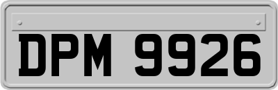 DPM9926