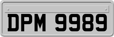DPM9989