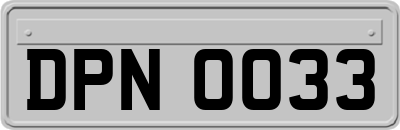 DPN0033