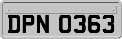 DPN0363