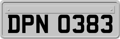 DPN0383
