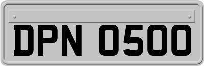 DPN0500