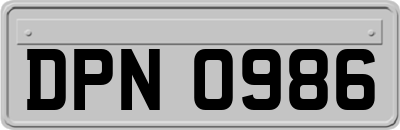 DPN0986