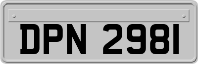 DPN2981