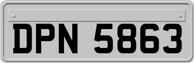 DPN5863