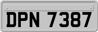 DPN7387