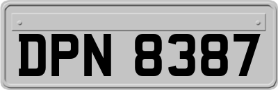 DPN8387