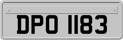 DPO1183