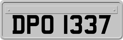 DPO1337