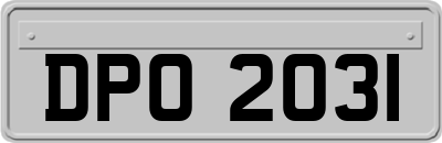 DPO2031