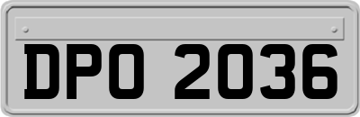 DPO2036