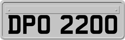 DPO2200