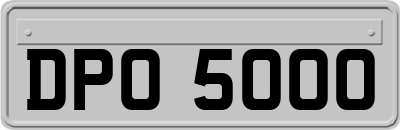DPO5000