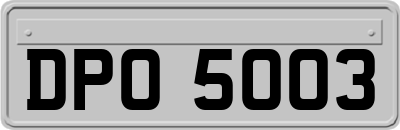 DPO5003