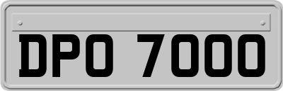 DPO7000
