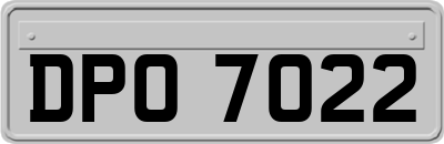 DPO7022