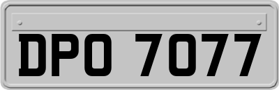DPO7077