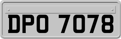 DPO7078