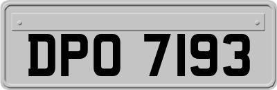 DPO7193