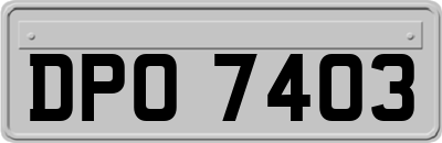 DPO7403