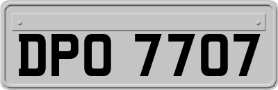 DPO7707
