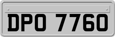 DPO7760