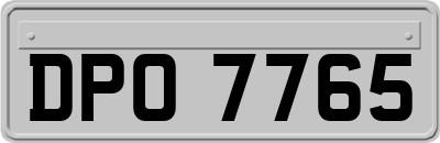 DPO7765