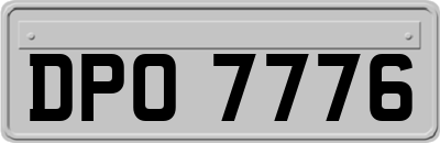 DPO7776