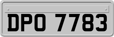 DPO7783