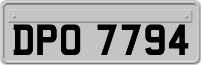 DPO7794