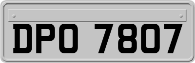 DPO7807