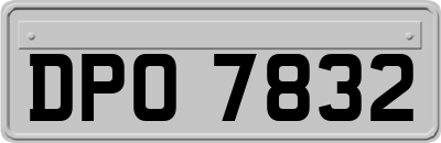 DPO7832