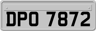 DPO7872